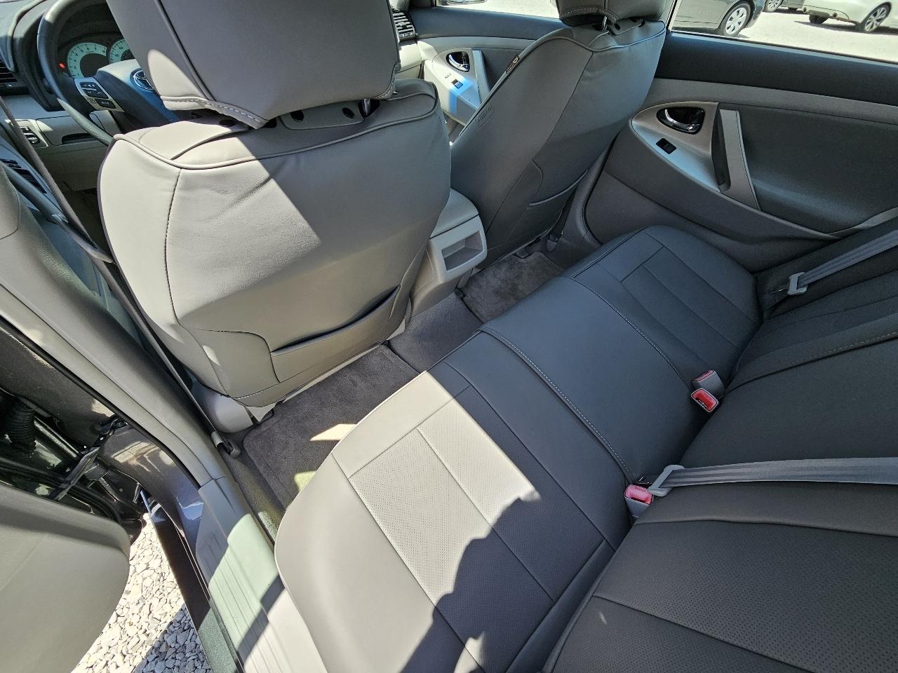 Toyota Camry SE V6 2007
