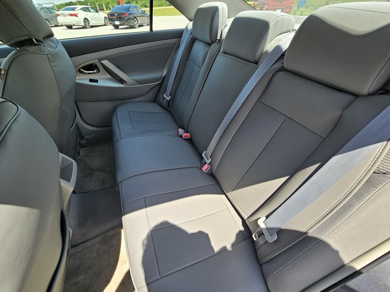 Toyota Camry SE V6 2007