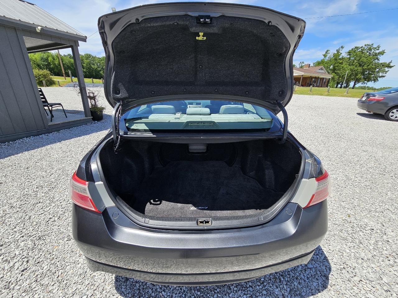 Toyota Camry SE V6 2007