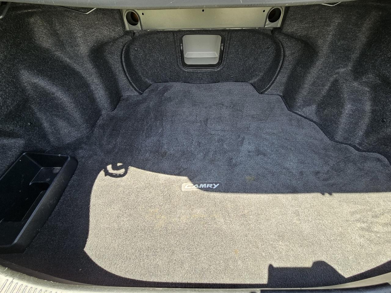 Toyota Camry SE V6 2007