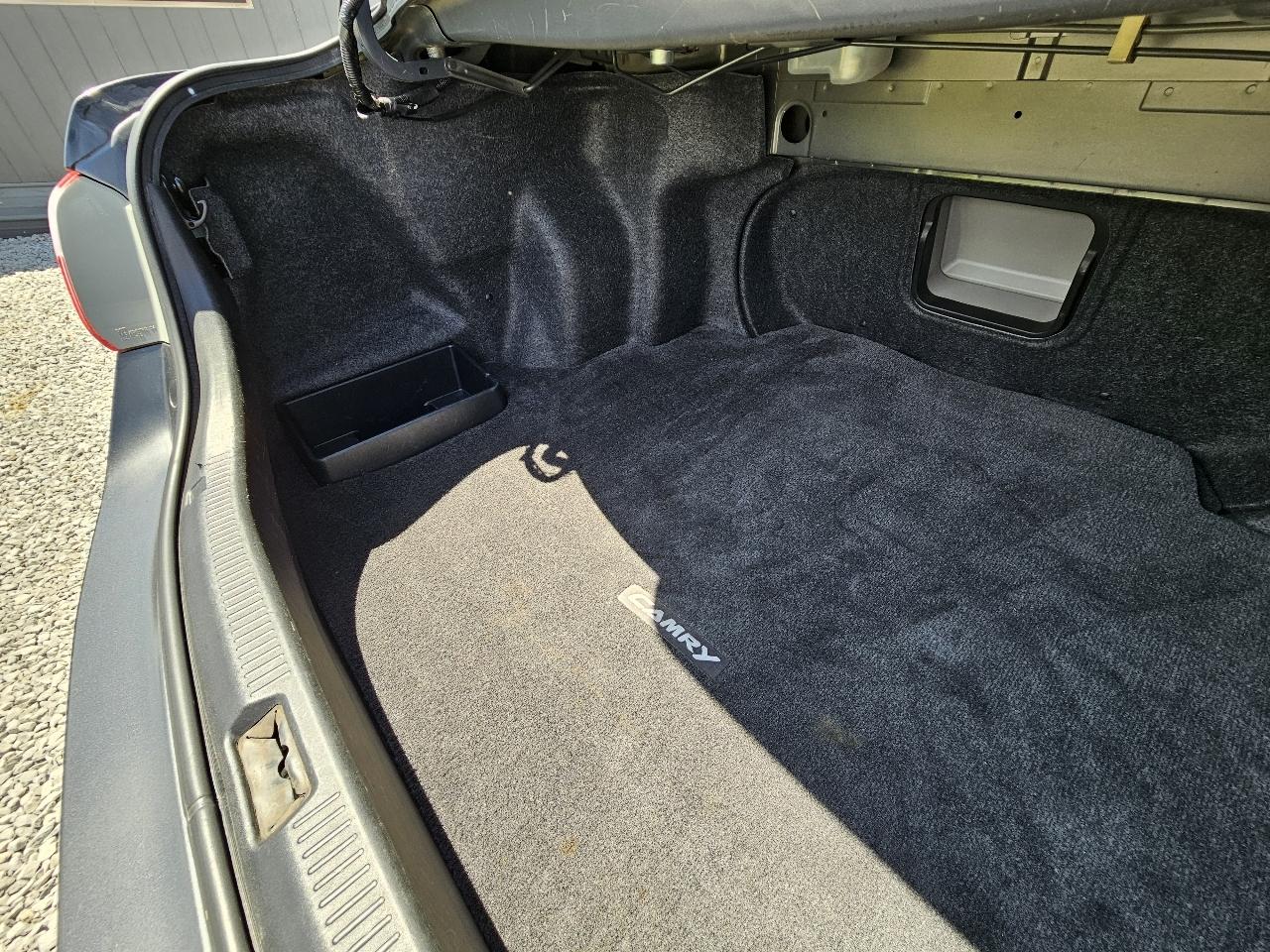 Toyota Camry SE V6 2007