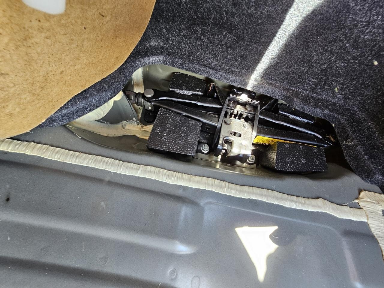 Toyota Camry SE V6 2007