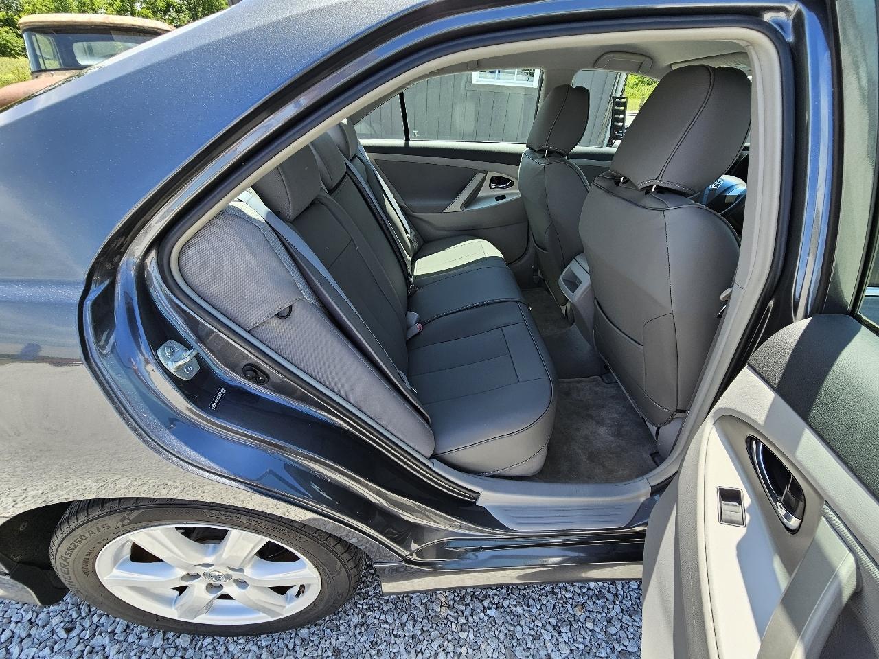 Toyota Camry SE V6 2007