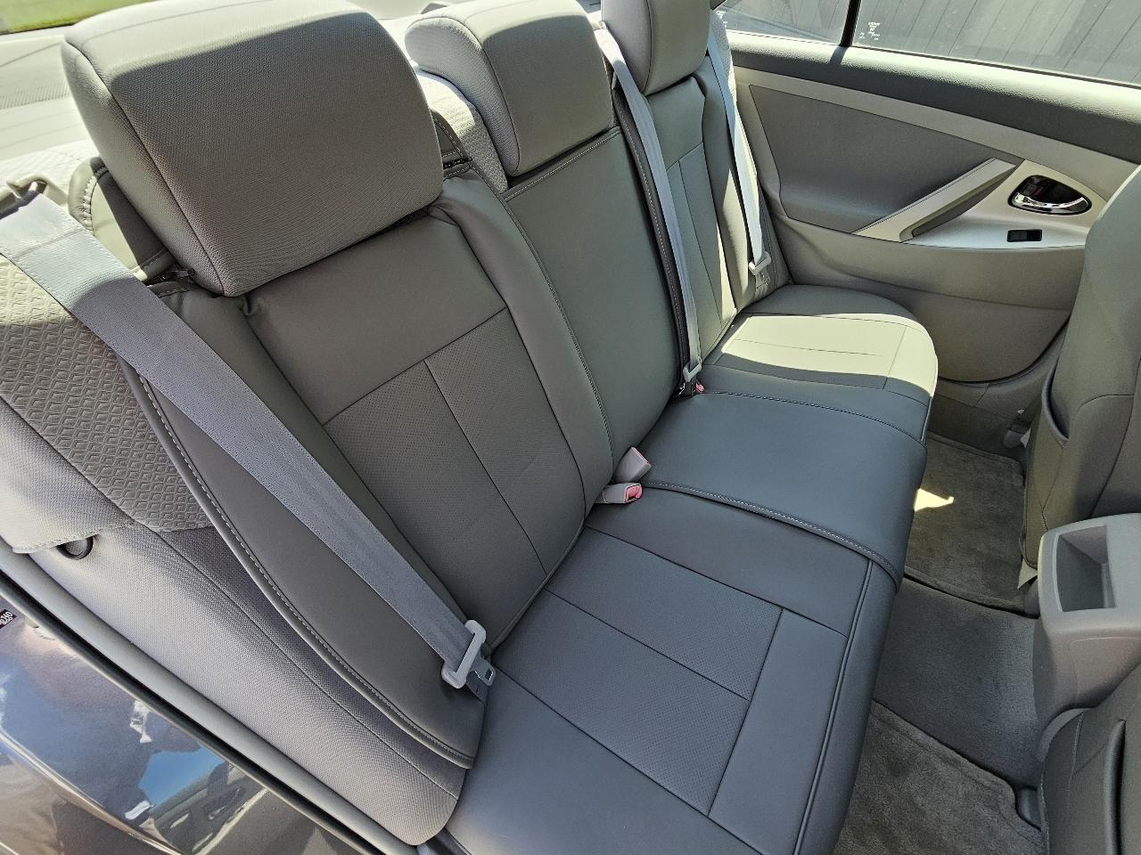 Toyota Camry SE V6 2007