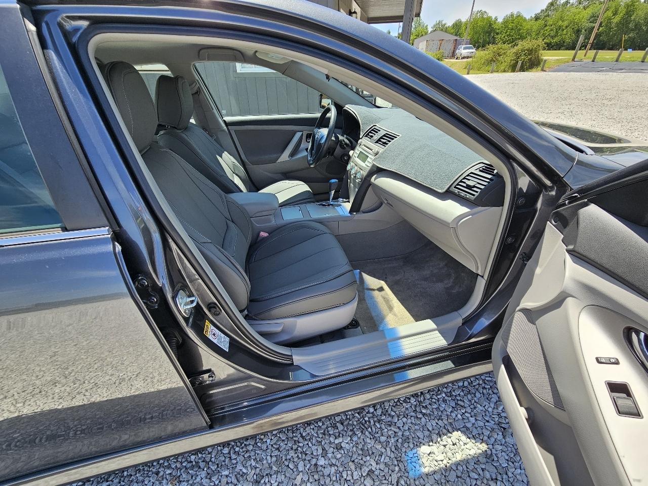 Toyota Camry SE V6 2007