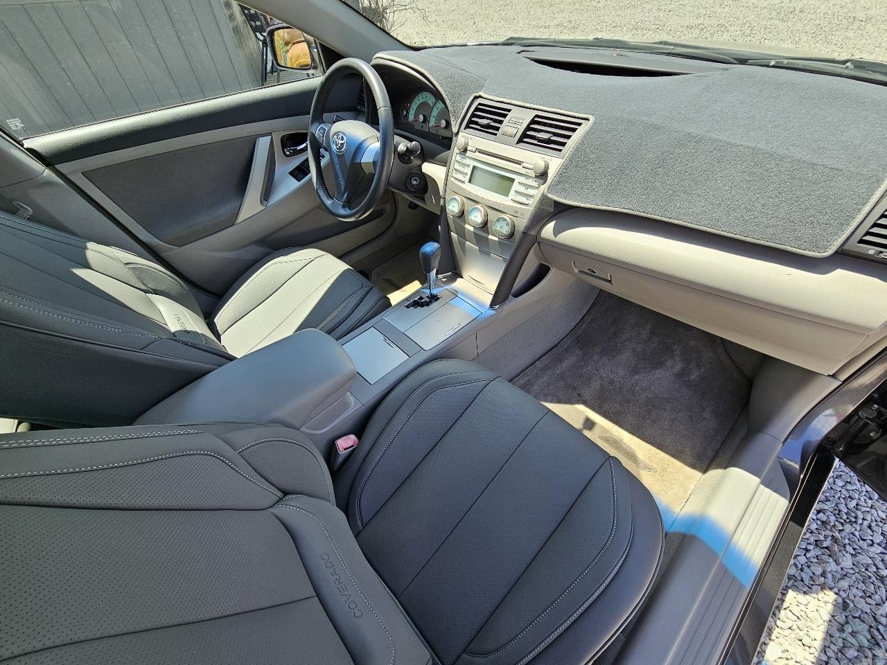 Toyota Camry SE V6 2007