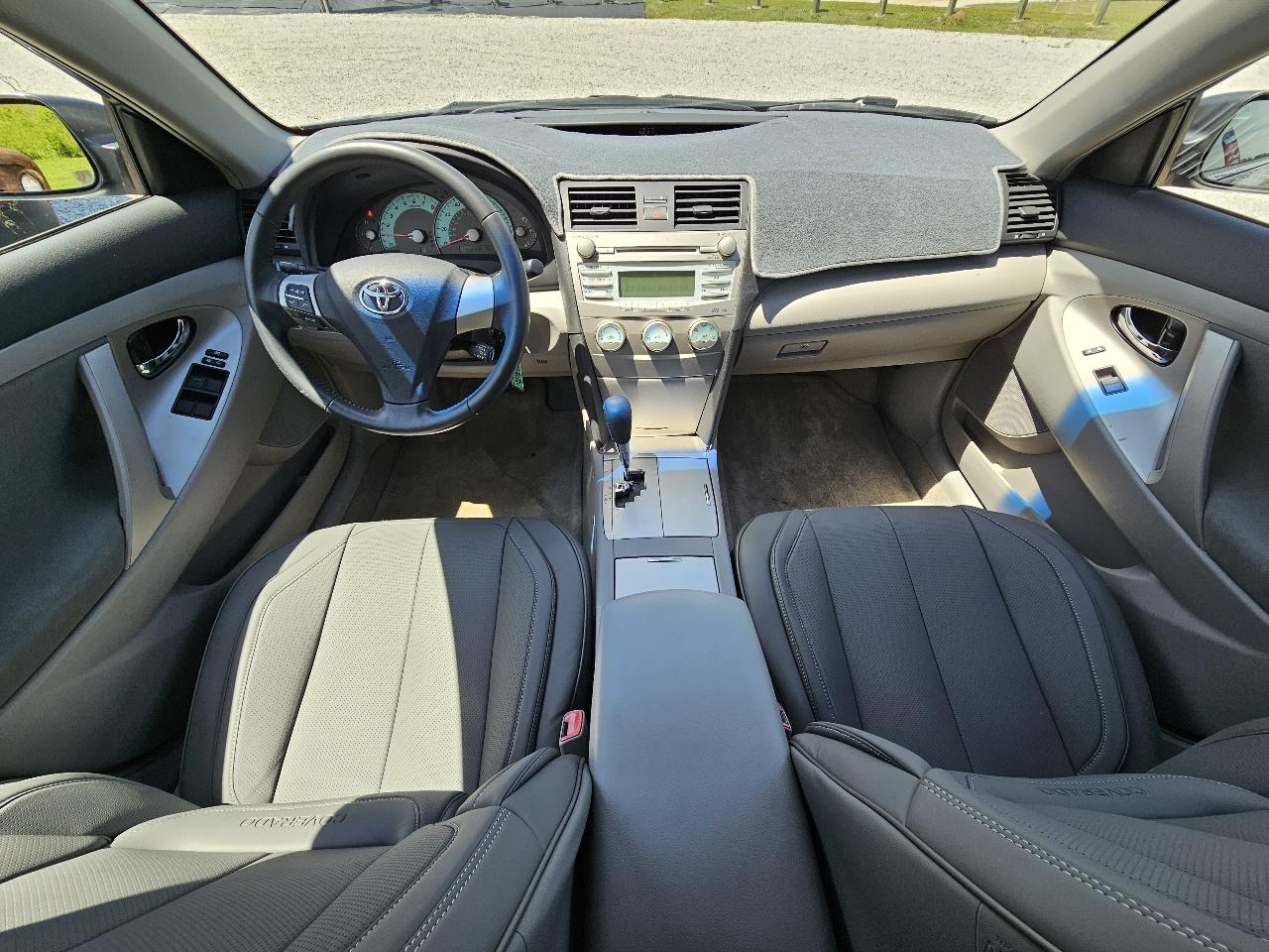 Toyota Camry SE V6 2007