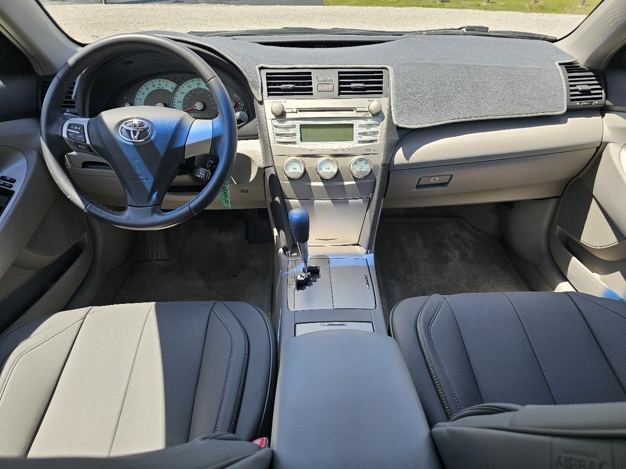 Toyota Camry SE V6 2007