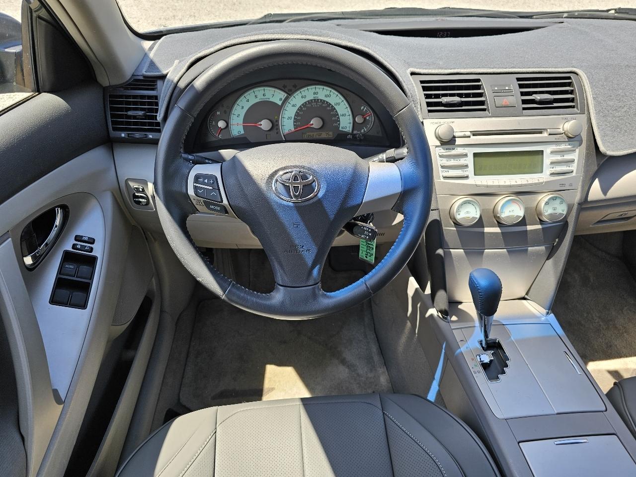 Toyota Camry SE V6 2007