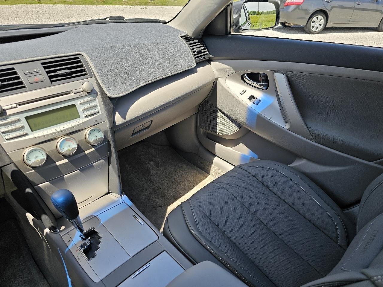 Toyota Camry SE V6 2007