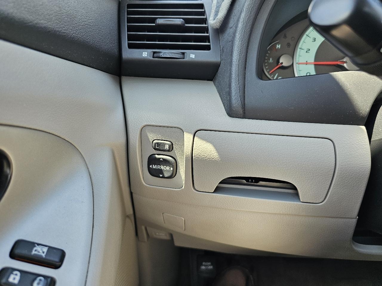 Toyota Camry SE V6 2007