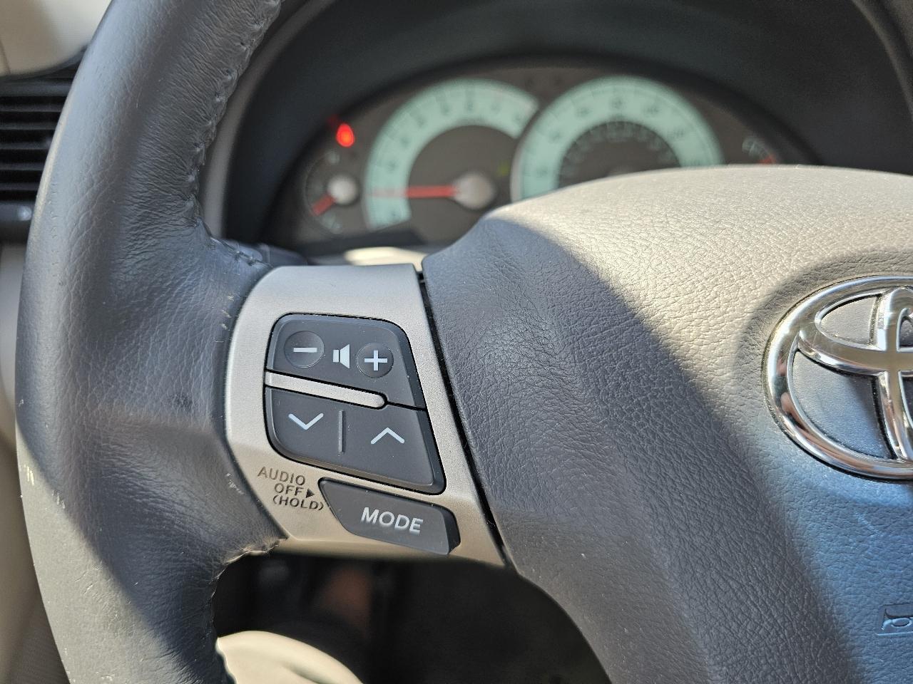 Toyota Camry SE V6 2007