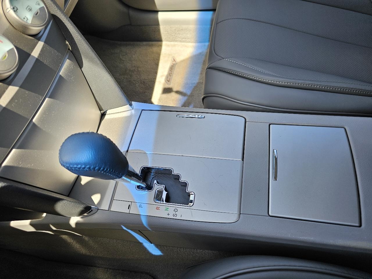 Toyota Camry SE V6 2007