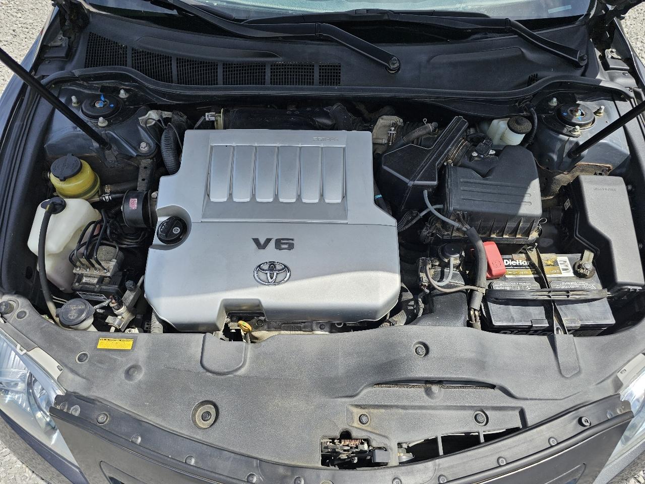 Toyota Camry SE V6 2007