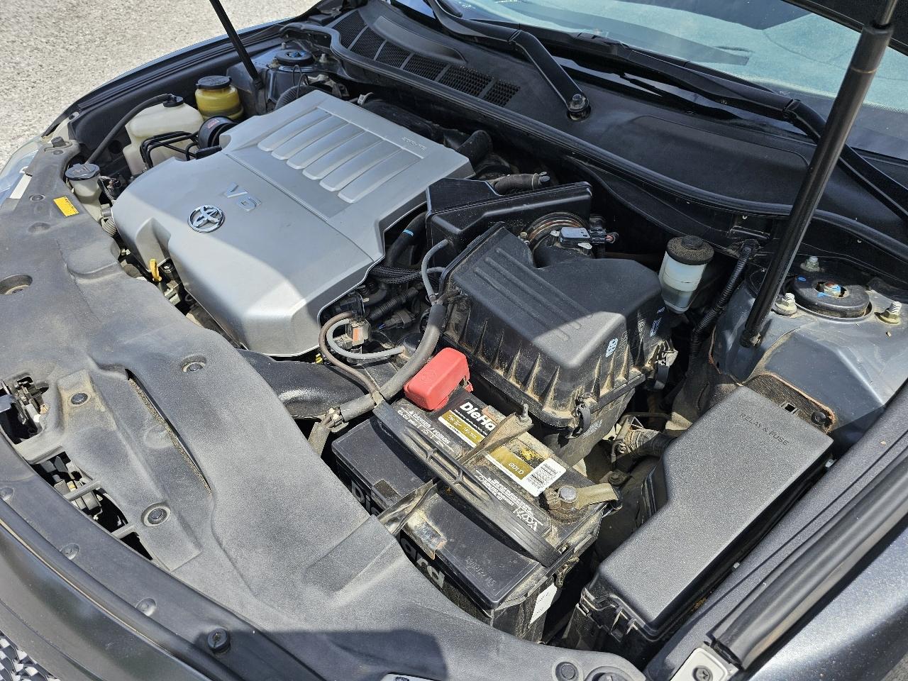 Toyota Camry SE V6 2007