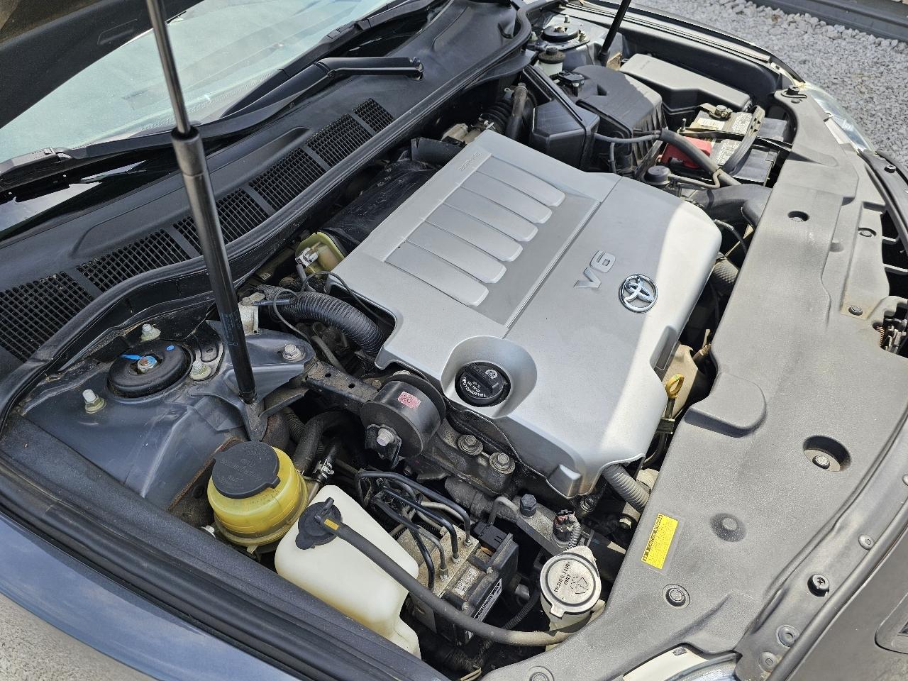 Toyota Camry SE V6 2007