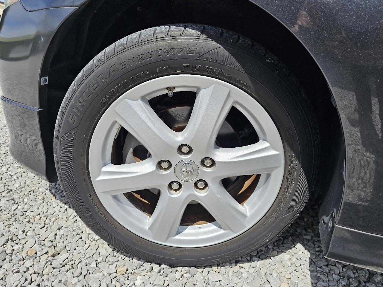Toyota Camry SE V6 2007