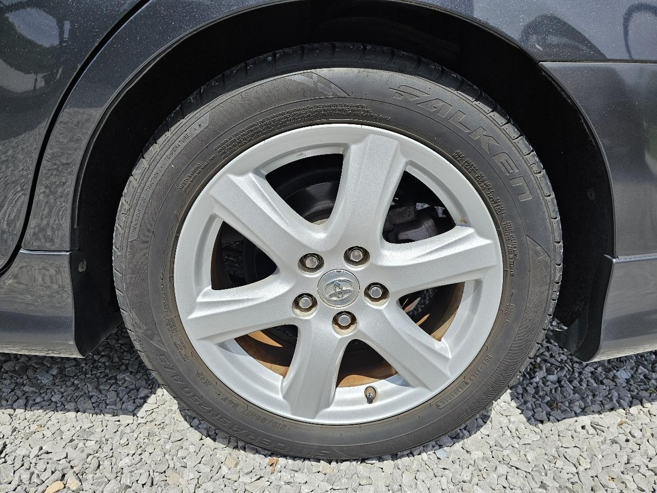Toyota Camry SE V6 2007
