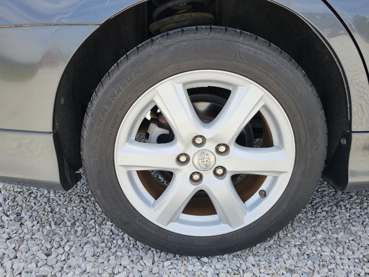 Toyota Camry SE V6 2007