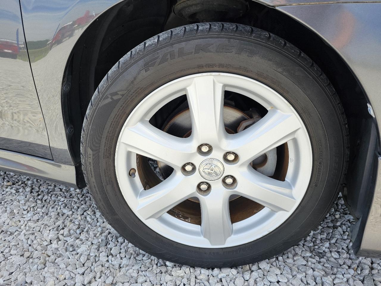 Toyota Camry SE V6 2007