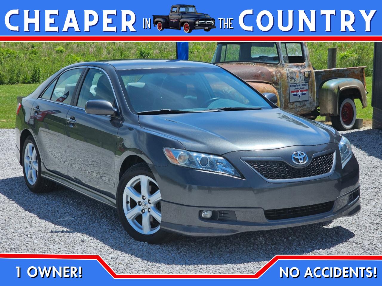 2007 Toyota Camry SE V6