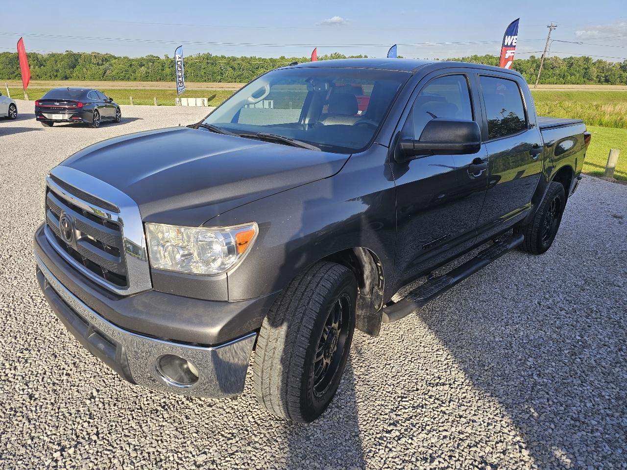 Toyota Tundra SR5 4.6L V8 CrewMax 2WD 2013