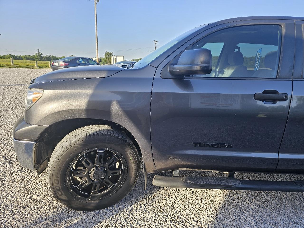 Toyota Tundra SR5 4.6L V8 CrewMax 2WD 2013
