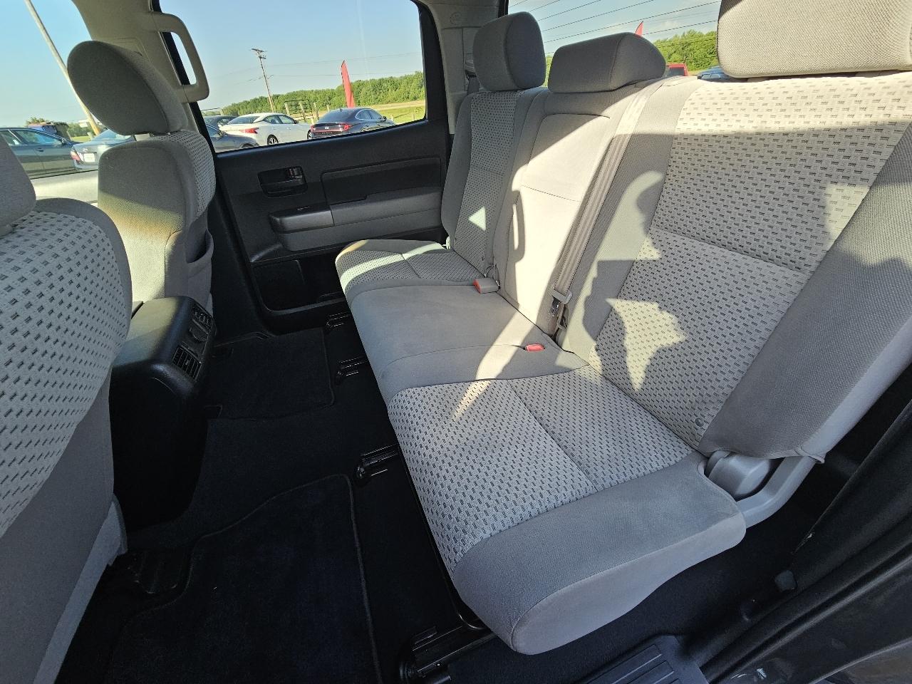 Toyota Tundra SR5 4.6L V8 CrewMax 2WD 2013
