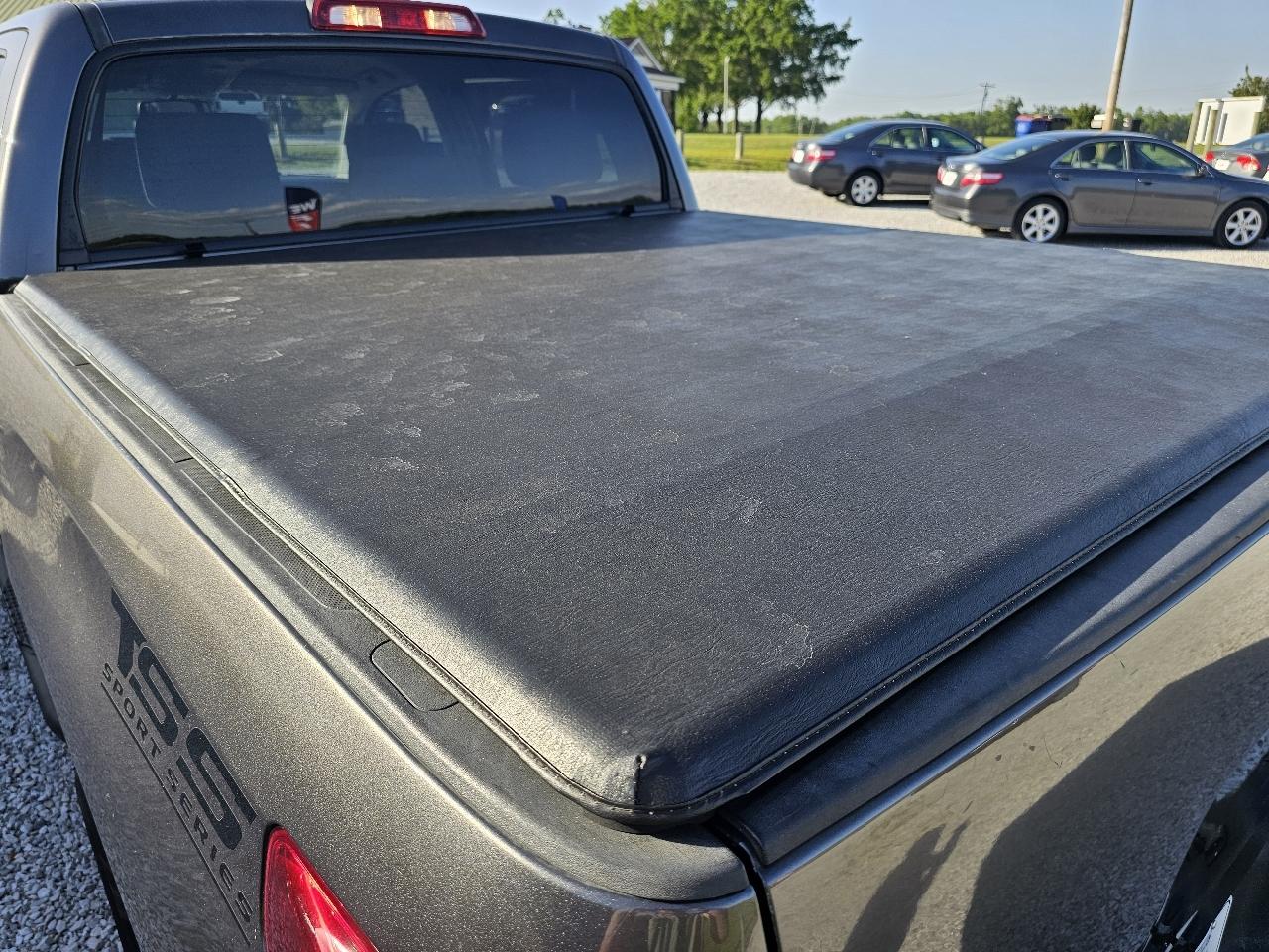 Toyota Tundra SR5 4.6L V8 CrewMax 2WD 2013