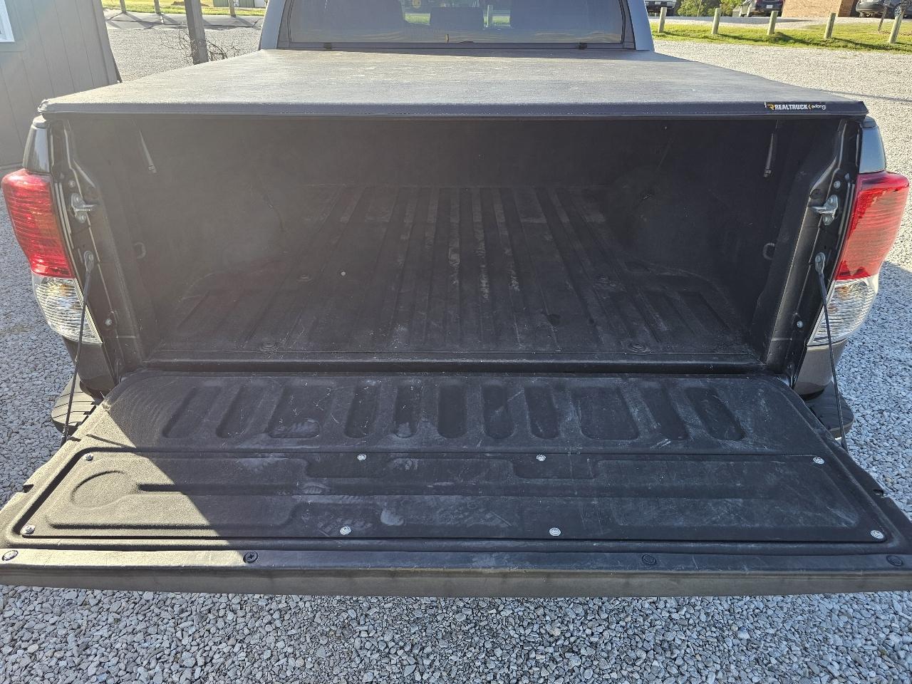 Toyota Tundra SR5 4.6L V8 CrewMax 2WD 2013