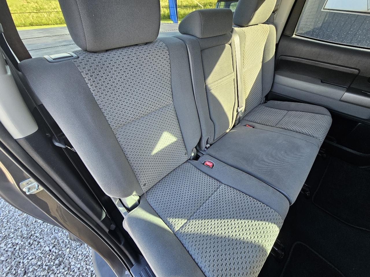Toyota Tundra SR5 4.6L V8 CrewMax 2WD 2013