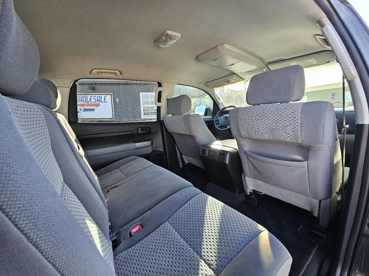 Toyota Tundra SR5 4.6L V8 CrewMax 2WD 2013