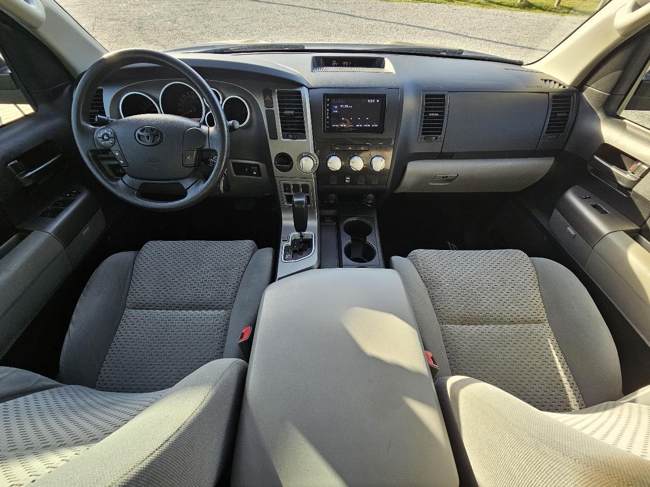 Toyota Tundra SR5 4.6L V8 CrewMax 2WD 2013