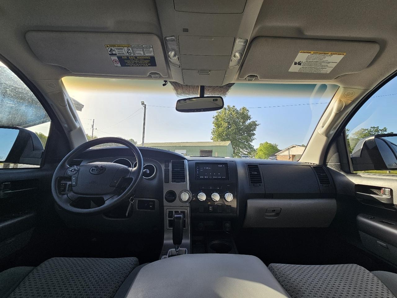 Toyota Tundra SR5 4.6L V8 CrewMax 2WD 2013