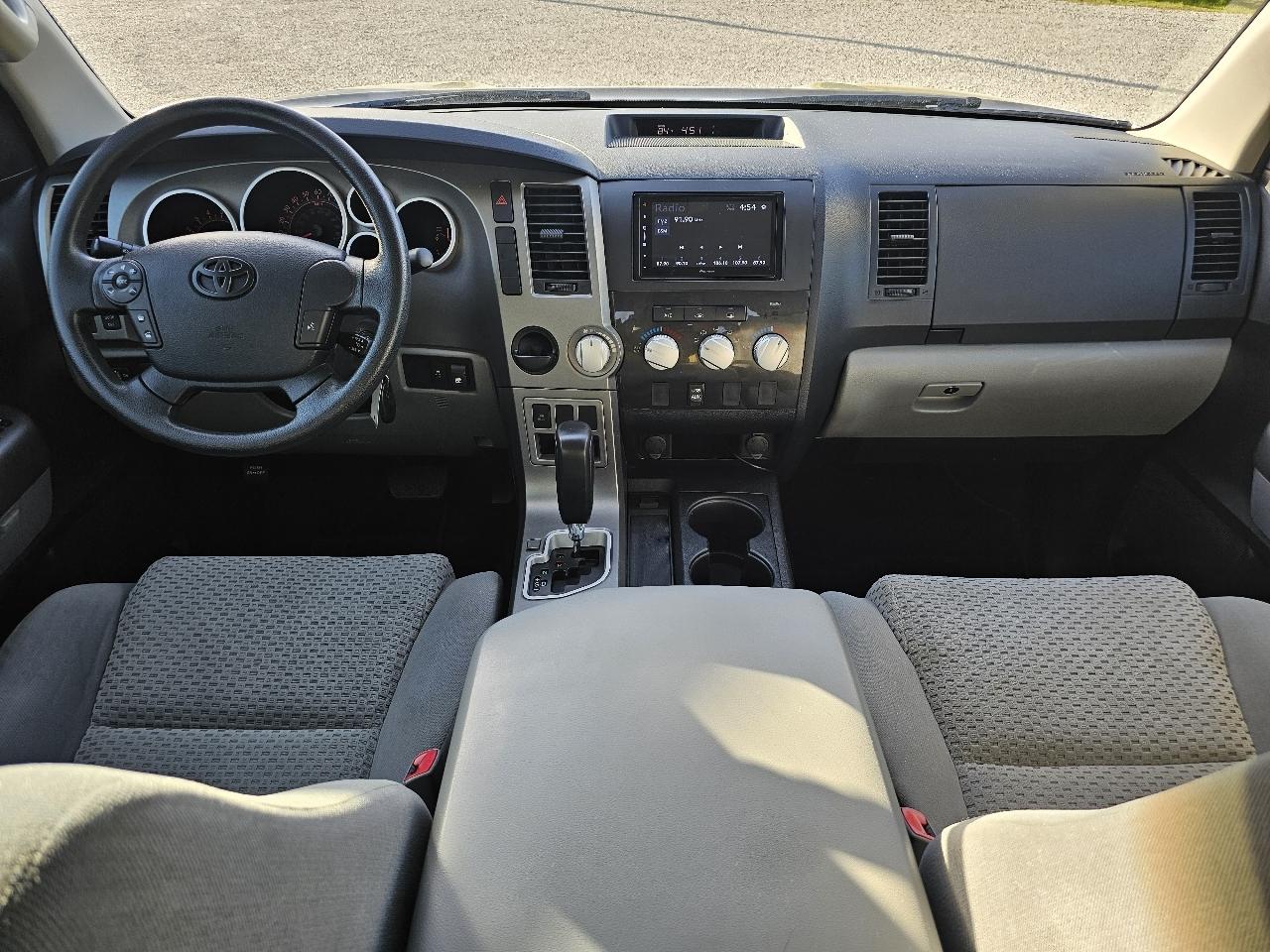 Toyota Tundra SR5 4.6L V8 CrewMax 2WD 2013