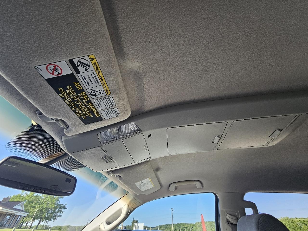 Toyota Tundra SR5 4.6L V8 CrewMax 2WD 2013