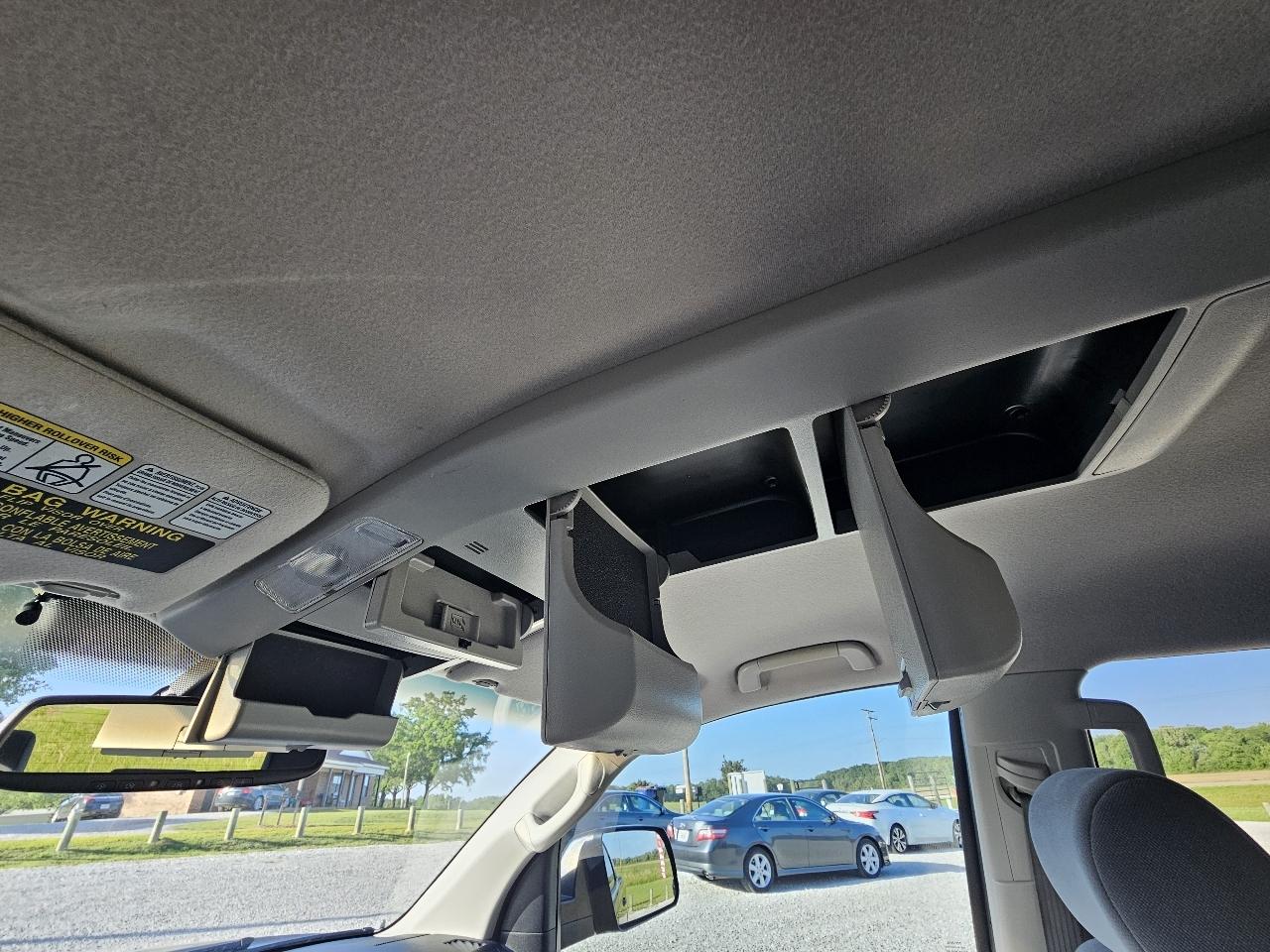 Toyota Tundra SR5 4.6L V8 CrewMax 2WD 2013