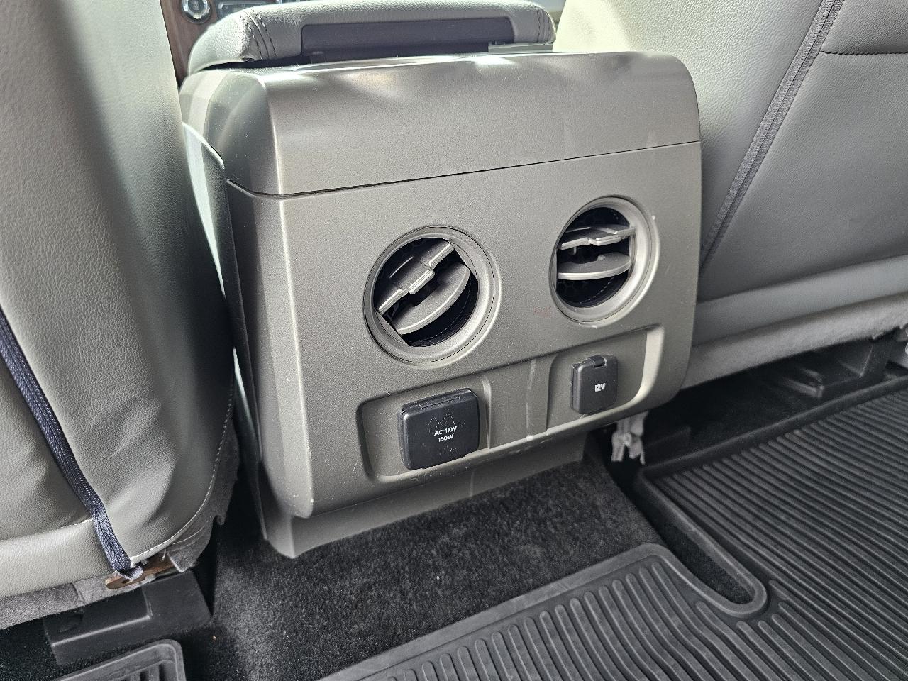 Ford F-150 Lariat SuperCrew 5.5-ft. Bed 4WD 2013