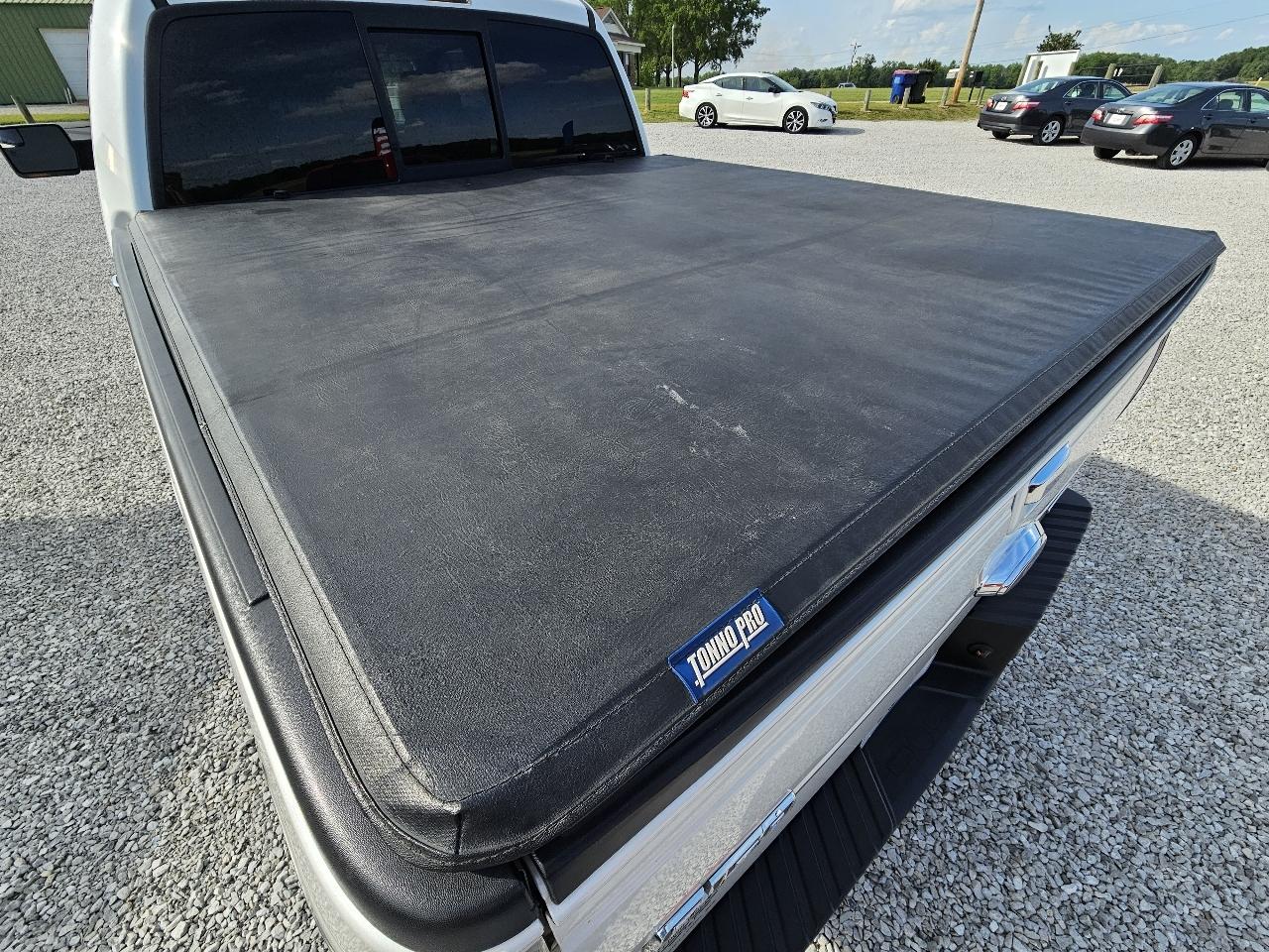 Ford F-150 Lariat SuperCrew 5.5-ft. Bed 4WD 2013