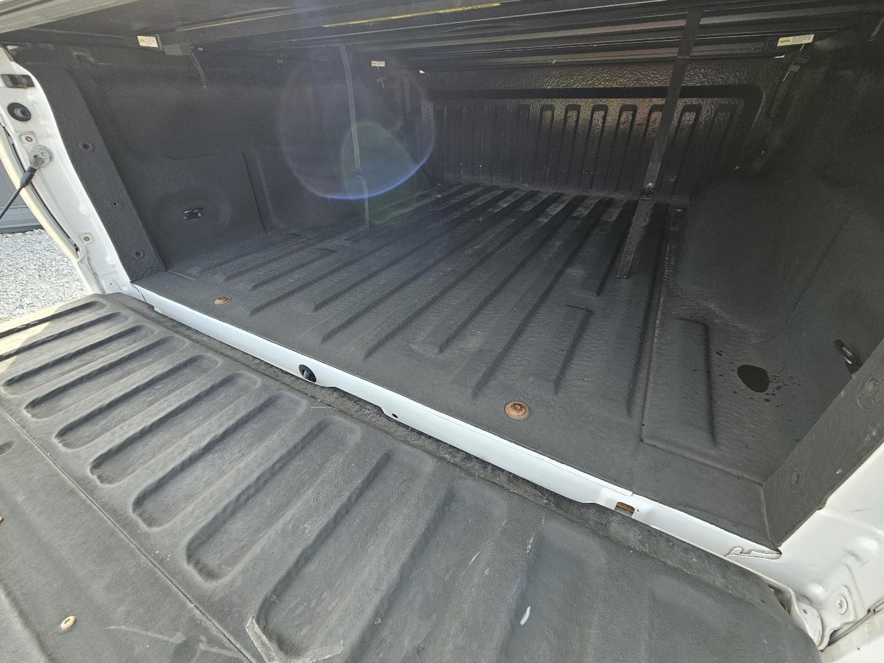 Ford F-150 Lariat SuperCrew 5.5-ft. Bed 4WD 2013