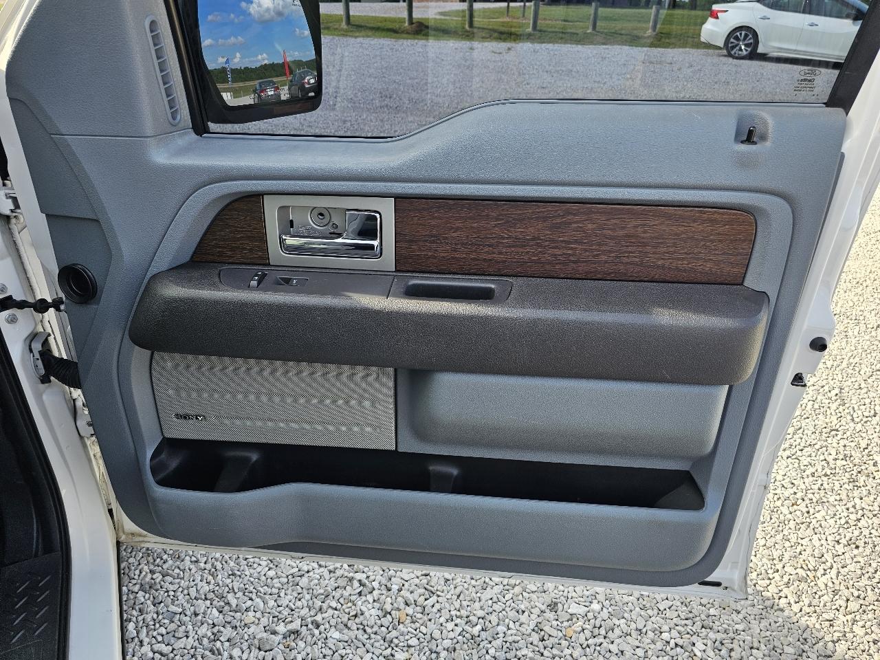 Ford F-150 Lariat SuperCrew 5.5-ft. Bed 4WD 2013