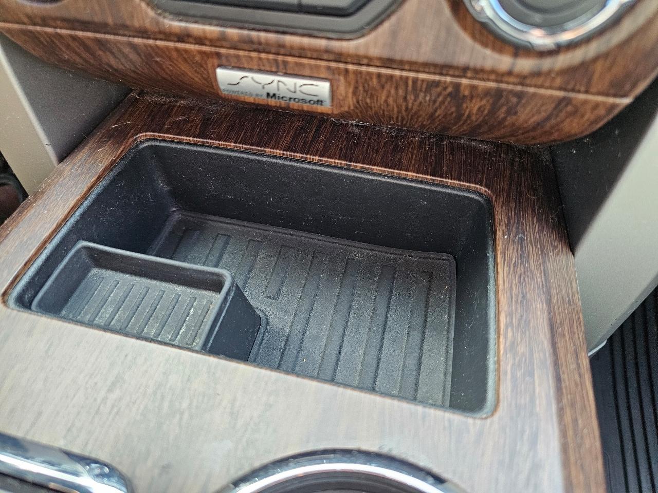 Ford F-150 Lariat SuperCrew 5.5-ft. Bed 4WD 2013