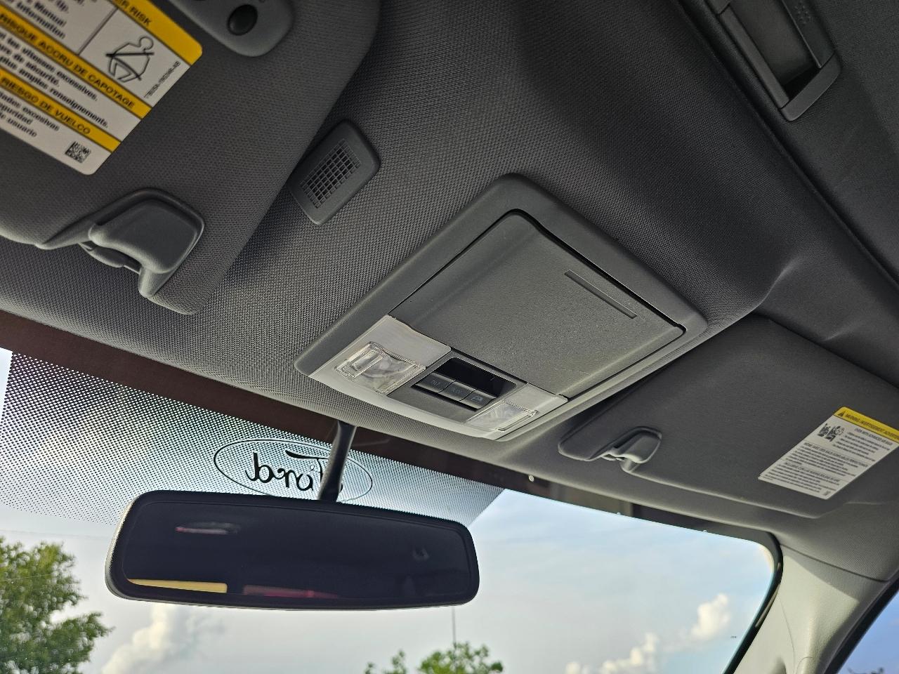 Ford F-150 Lariat SuperCrew 5.5-ft. Bed 4WD 2013