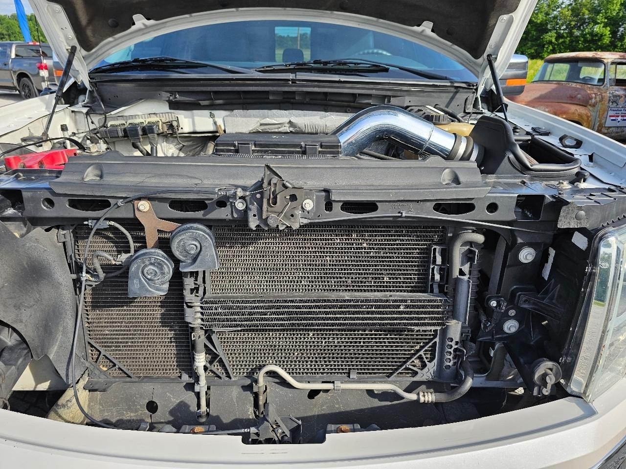Ford F-150 Lariat SuperCrew 5.5-ft. Bed 4WD 2013
