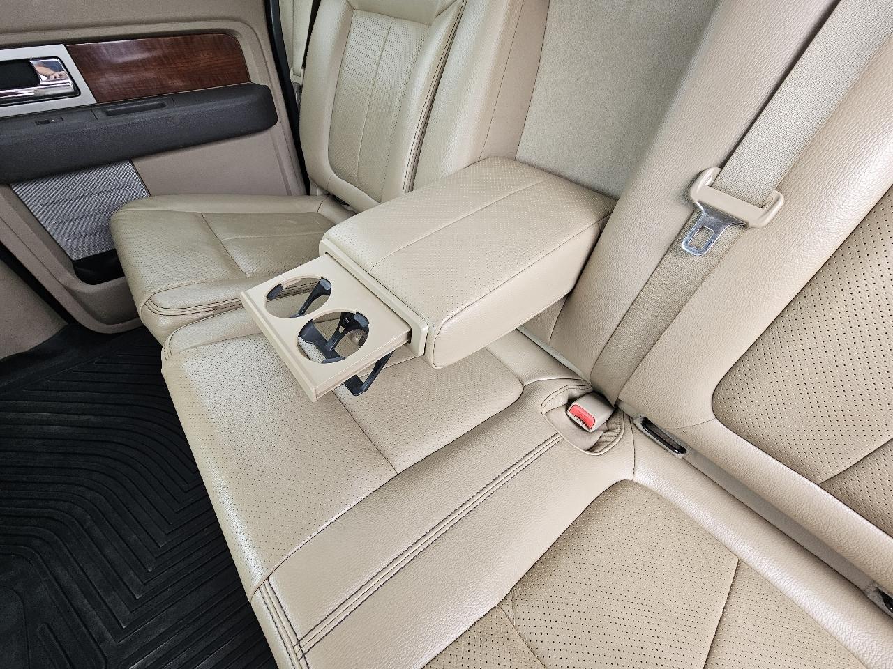 Ford F-150 Lariat SuperCrew 5.5-ft. Bed 4WD 2010