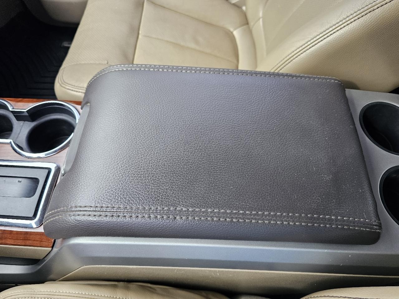 Ford F-150 Lariat SuperCrew 5.5-ft. Bed 4WD 2010