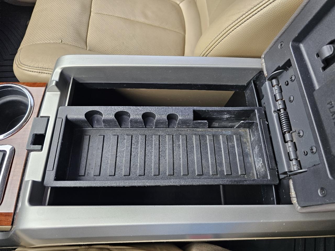 Ford F-150 Lariat SuperCrew 5.5-ft. Bed 4WD 2010