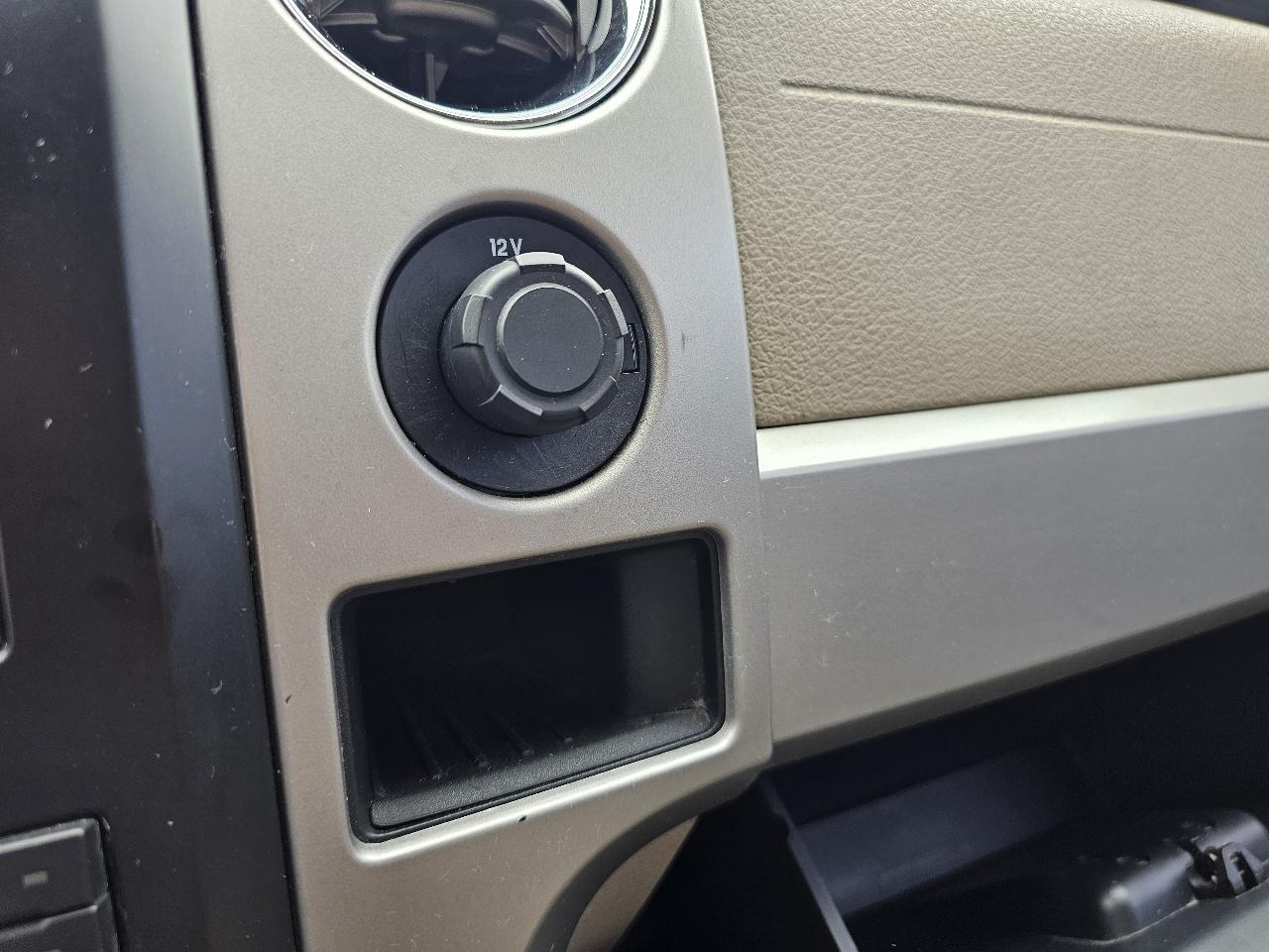 Ford F-150 Lariat SuperCrew 5.5-ft. Bed 4WD 2010