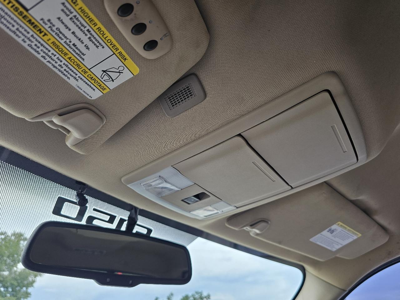Ford F-150 Lariat SuperCrew 5.5-ft. Bed 4WD 2010