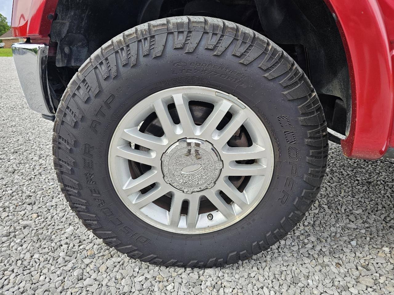 Ford F-150 Lariat SuperCrew 5.5-ft. Bed 4WD 2010